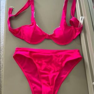 SHEIN NEVER WORN Bikini